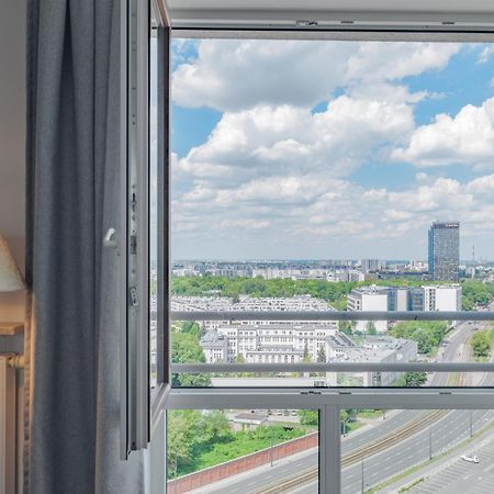 Penthouse Okopowa 56 By Nyx Apart Warsawa Bagian luar foto