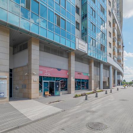 Penthouse Okopowa 56 By Nyx Apart Warsawa Bagian luar foto