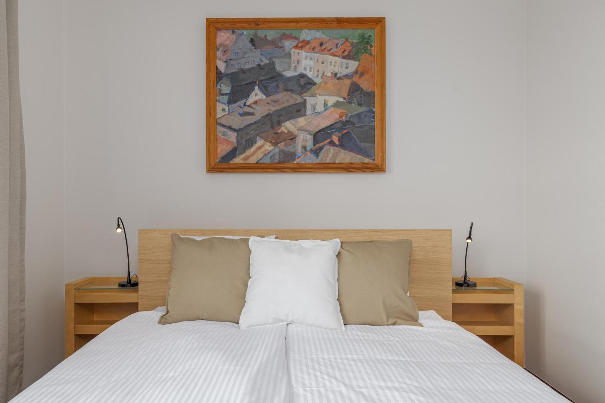 Penthouse Okopowa 56 By Nyx Apart Warsawa Bagian luar foto