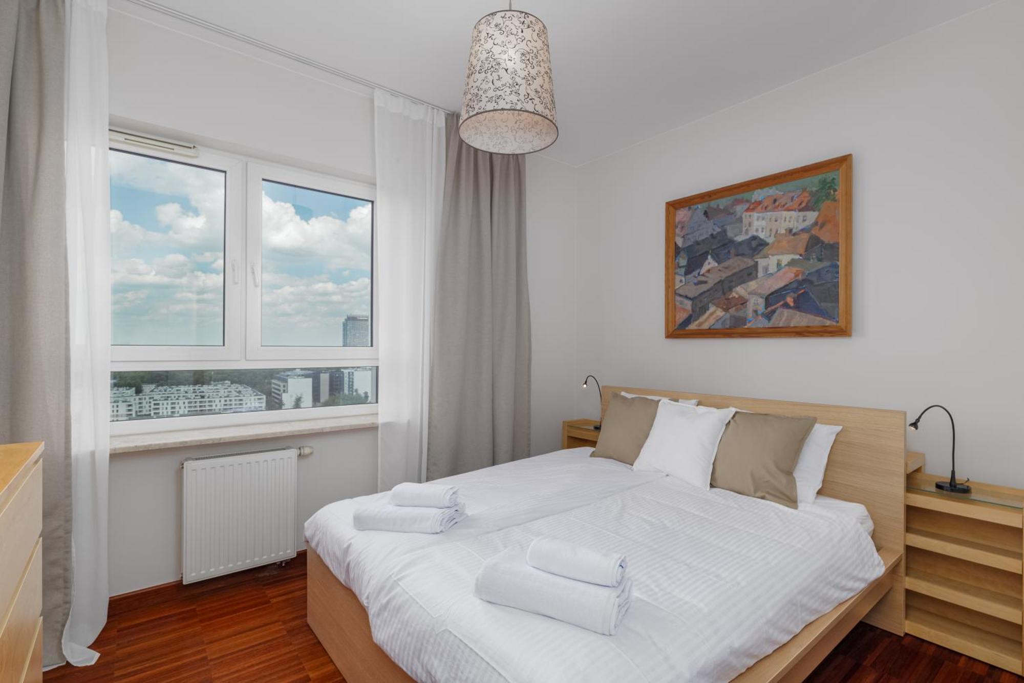 Penthouse Okopowa 56 By Nyx Apart Warsawa Bagian luar foto